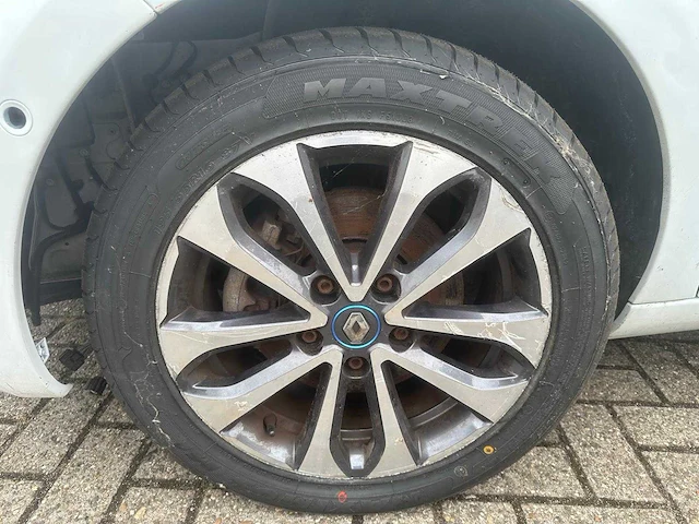 Renault zoe r135 zen 52 kwh automaat, k-154-df - afbeelding 6 van  14