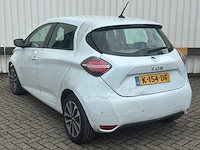 Renault zoe r135 zen 52 kwh automaat, k-154-df - afbeelding 9 van  14