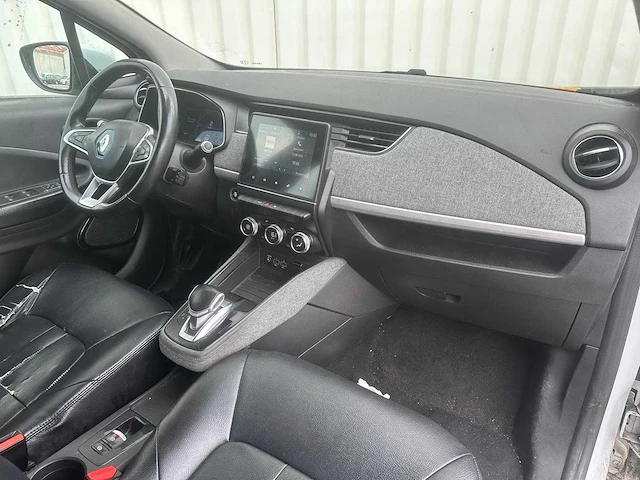 Renault zoe r135 zen 52 kwh automaat, k-154-df - afbeelding 11 van  14