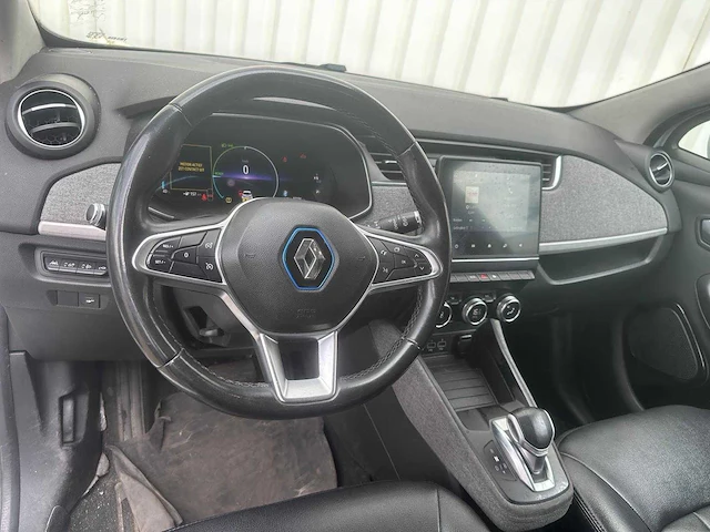 Renault zoe r135 zen 52 kwh automaat, k-154-df - afbeelding 13 van  14