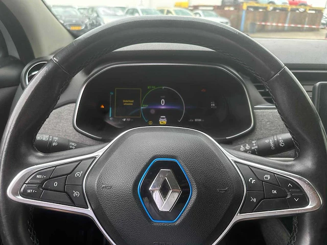 Renault zoe r135 zen 52 kwh automaat, k-154-df - afbeelding 14 van  14