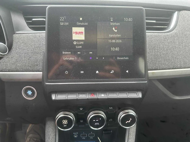 Renault zoe r135 zen 52 kwh automaat, k-154-df - afbeelding 3 van  14