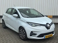 Renault zoe r135 zen 52 kwh automaat, k-154-df