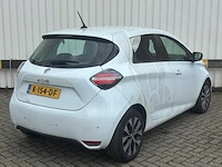 Renault zoe r135 zen 52 kwh automaat, k-154-df - afbeelding 8 van  14