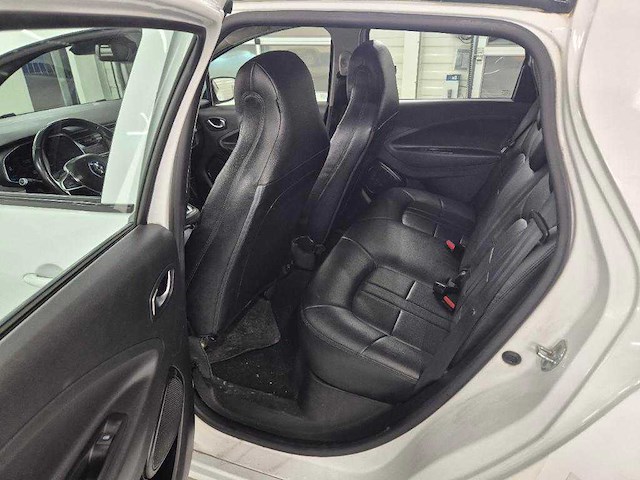 Renault zoe r135 zen 52 kwh automaat, k-157-df - afbeelding 2 van  12