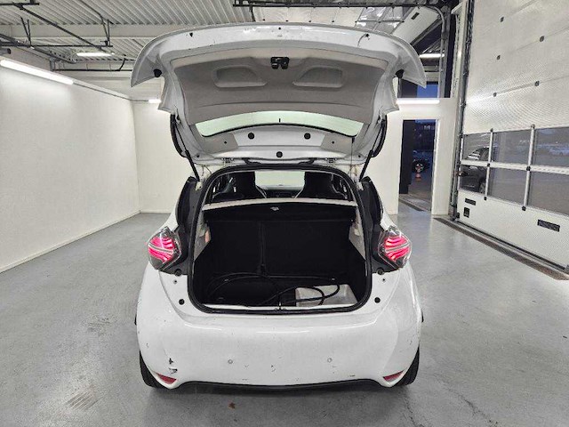 Renault zoe r135 zen 52 kwh automaat, k-157-df - afbeelding 3 van  12