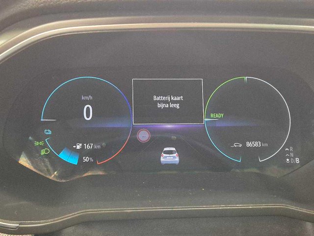Renault zoe r135 zen 52 kwh automaat, k-157-df - afbeelding 4 van  12