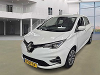 Renault zoe r135 zen 52 kwh automaat, k-157-df - afbeelding 1 van  12