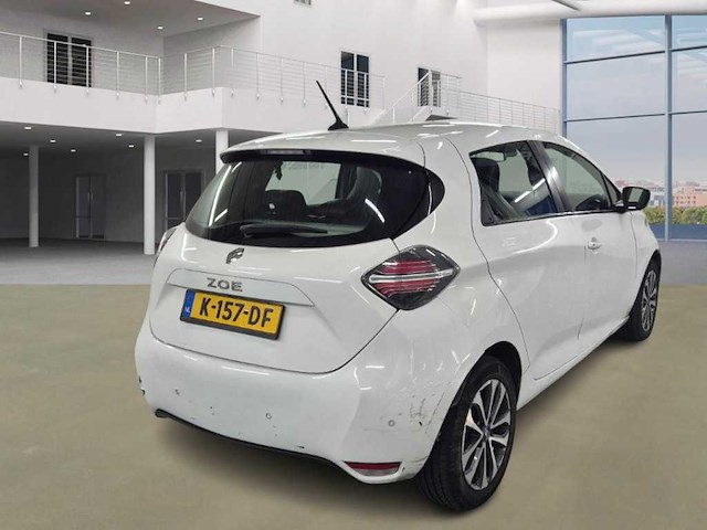 Renault zoe r135 zen 52 kwh automaat, k-157-df - afbeelding 6 van  12