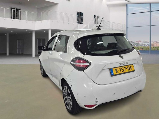 Renault zoe r135 zen 52 kwh automaat, k-157-df - afbeelding 8 van  12