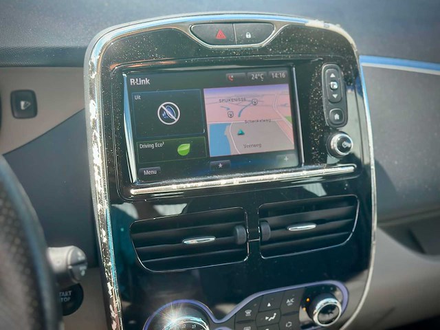 Renault zoe r240 int. 22, jg-594-d - afbeelding 6 van  15