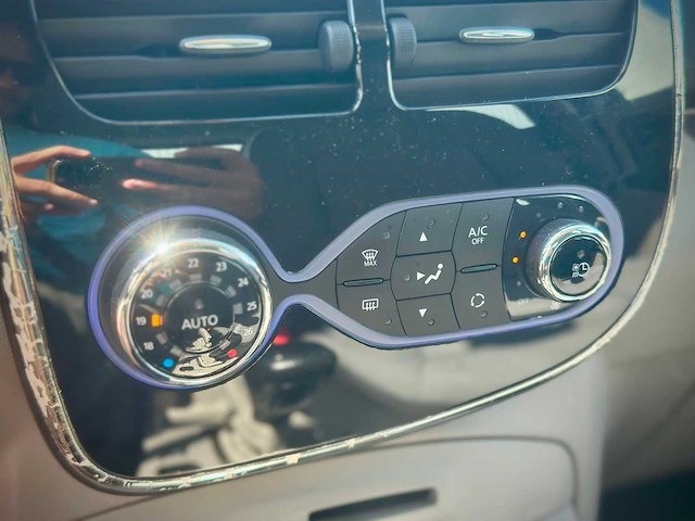 Renault zoe r240 int. 22, jg-594-d - afbeelding 7 van  15