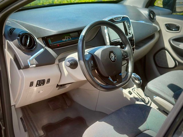 Renault zoe r240 int. 22, jg-594-d - afbeelding 10 van  15