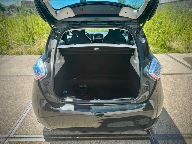 Renault zoe r240 int. 22, jg-594-d - afbeelding 11 van  15