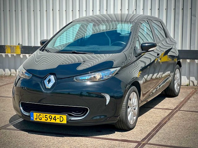 Renault zoe r240 int. 22, jg-594-d - afbeelding 4 van  15