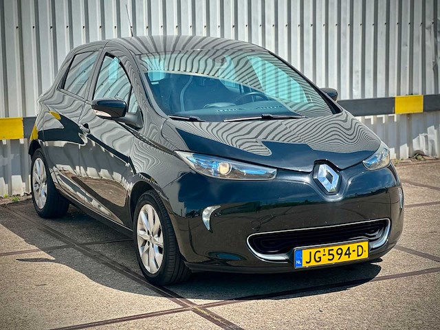 Renault zoe r240 int. 22, jg-594-d - afbeelding 12 van  15