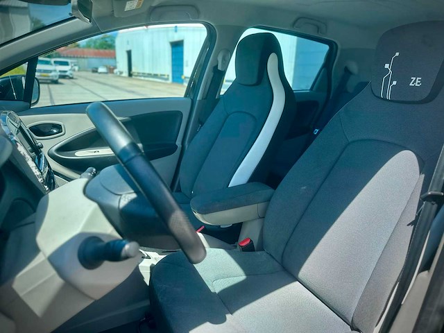 Renault zoe r240 int. 22, jg-594-d - afbeelding 1 van  15