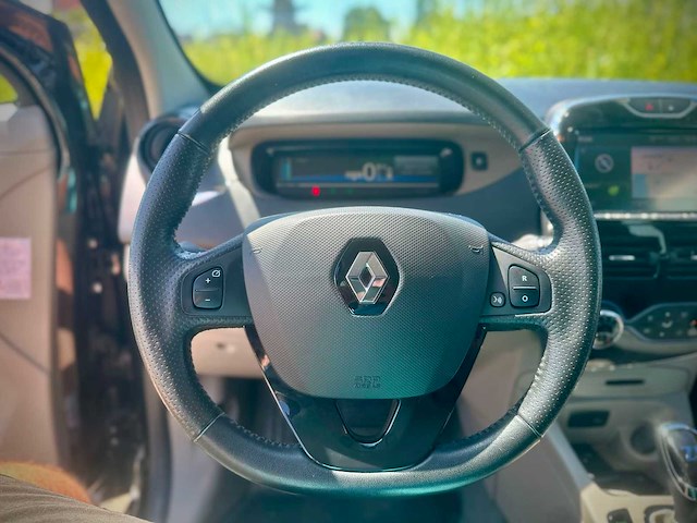 Renault zoe r240 int. 22, jg-594-d - afbeelding 3 van  15
