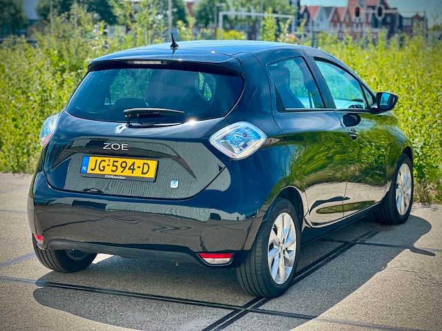 Renault zoe r240 int. 22, jg-594-d - afbeelding 11 van  16