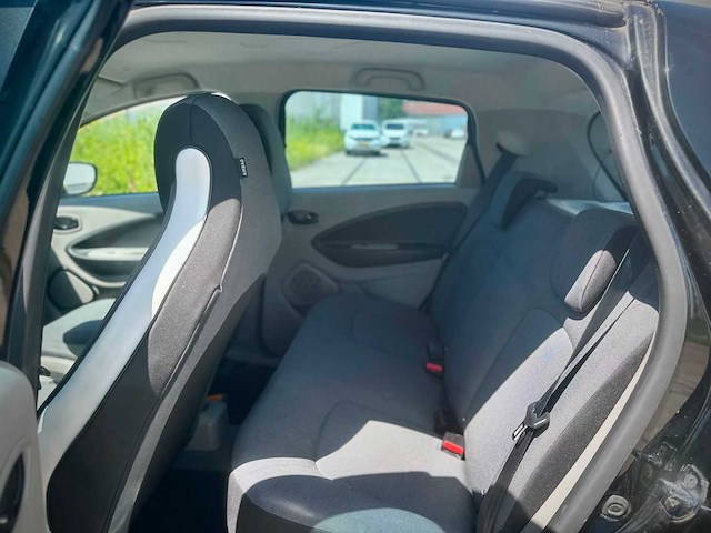 Renault zoe r240 int. 22, jg-594-d - afbeelding 13 van  16