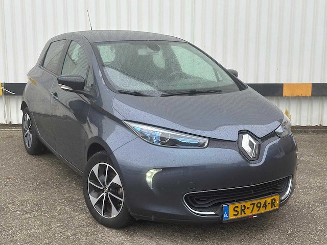 Renault zoe r90 int. 41 kwh (ex ac), sr-794-r - afbeelding 8 van  13
