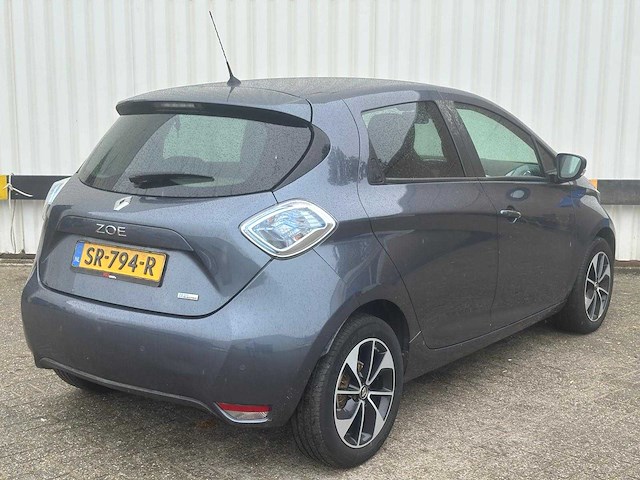 Renault zoe r90 int. 41 kwh (ex ac), sr-794-r - afbeelding 9 van  13