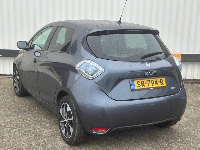 Renault zoe r90 int. 41 kwh (ex ac), sr-794-r - afbeelding 10 van  13