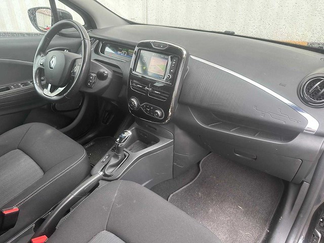Renault zoe r90 int. 41 kwh (ex ac), sr-794-r - afbeelding 12 van  13
