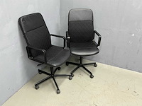 Renberget - bureaustoel (2x) - afbeelding 3 van  9