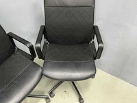 Renberget - bureaustoel (2x) - afbeelding 5 van  9