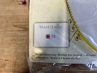 Rendier - kinderkostuum - verkleedkleding (20x) - afbeelding 4 van  6