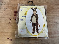 Rendier - kinderkostuum - verkleedkleding (20x) - afbeelding 1 van  6