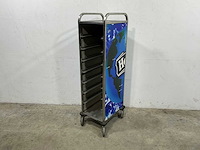 Rendisk - regaalwagen - afbeelding 1 van  5