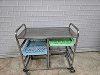 Rendisk - rvs afruimwagen - afbeelding 3 van  5