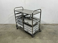 Rendisk - trolley - afbeelding 1 van  7