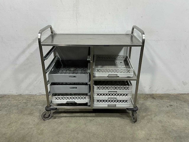 Rendisk - trolley - afbeelding 2 van  7