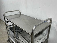 Rendisk - trolley - afbeelding 3 van  7