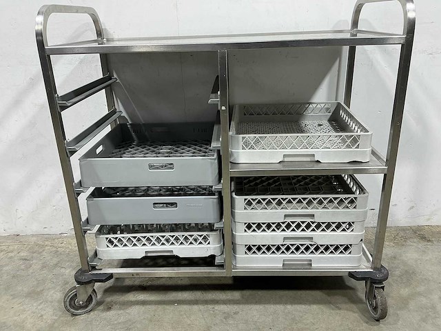 Rendisk - trolley - afbeelding 4 van  7