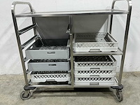 Rendisk - trolley - afbeelding 4 van  7