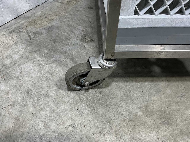 Rendisk - trolley - afbeelding 6 van  7