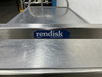 Rendisk - trolley - afbeelding 7 van  7