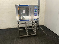 Rendisk combi-steamer