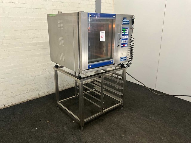 Rendisk combi-steamer - afbeelding 5 van  10