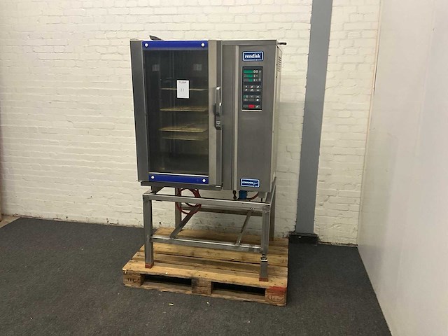 Rendisk combisteamer - afbeelding 2 van  9