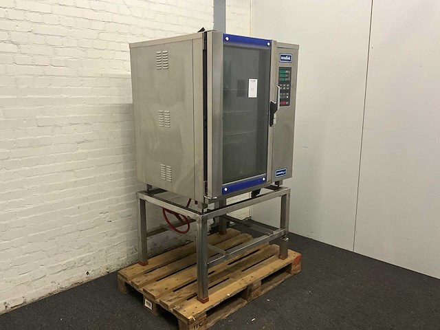Rendisk combisteamer - afbeelding 4 van  9