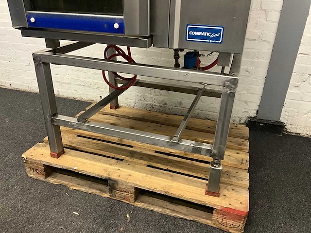 Rendisk combisteamer - afbeelding 5 van  9