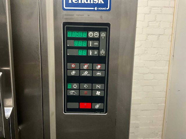 Rendisk combisteamer - afbeelding 6 van  9