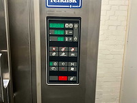 Rendisk combisteamer - afbeelding 6 van  9