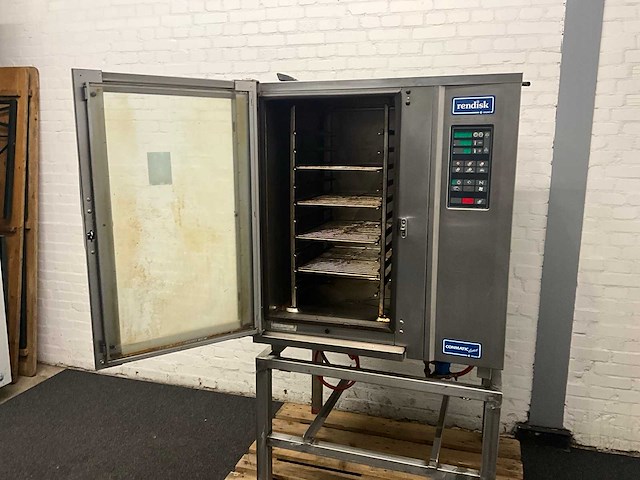 Rendisk combisteamer - afbeelding 7 van  9