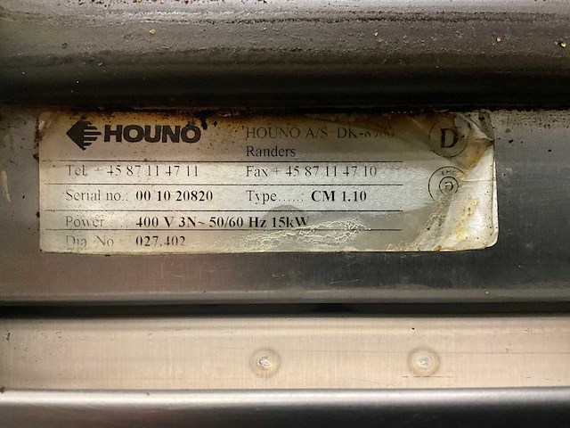 Rendisk combisteamer - afbeelding 9 van  9